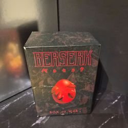 Berserk Box of War Manga Box Set
