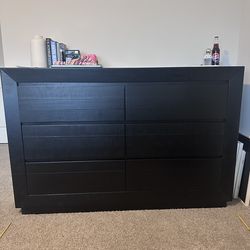 6 Drawer MILLENNIUM Dresser
