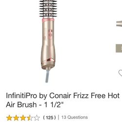 Hot Air Brush