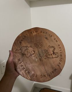 Winnie The Pooh Lazy Susan