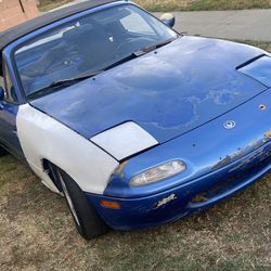 1995 Mazda Mx-5 Miata