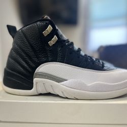 Air Jordan Retro 12s.  Size 9m.   99$ Obo