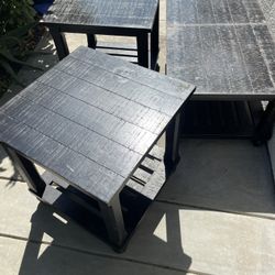 coffee tables 3 x30