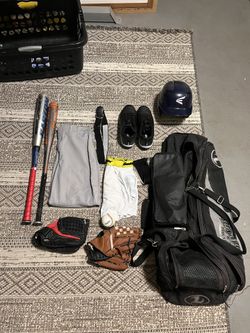 Baseball Equipment