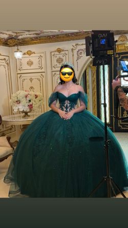 Quinceañera Dress 👗