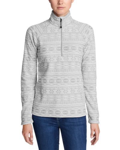 Eddie Bauer women's fleece 1/4 Zip