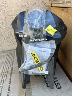 Acerbis Fuel Tank Black 11.5L