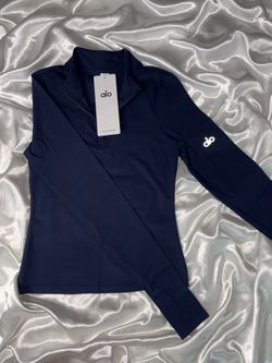 Alosoft 1/2 Zip Rapid Pullover