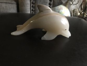 Mármol dolphin