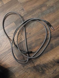 Cable for Bass or piano