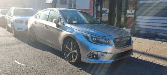 2018 Subaru Legacy