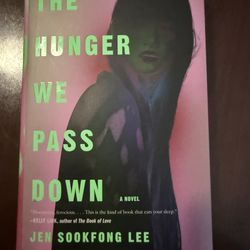 The Hunger we pass down Novel