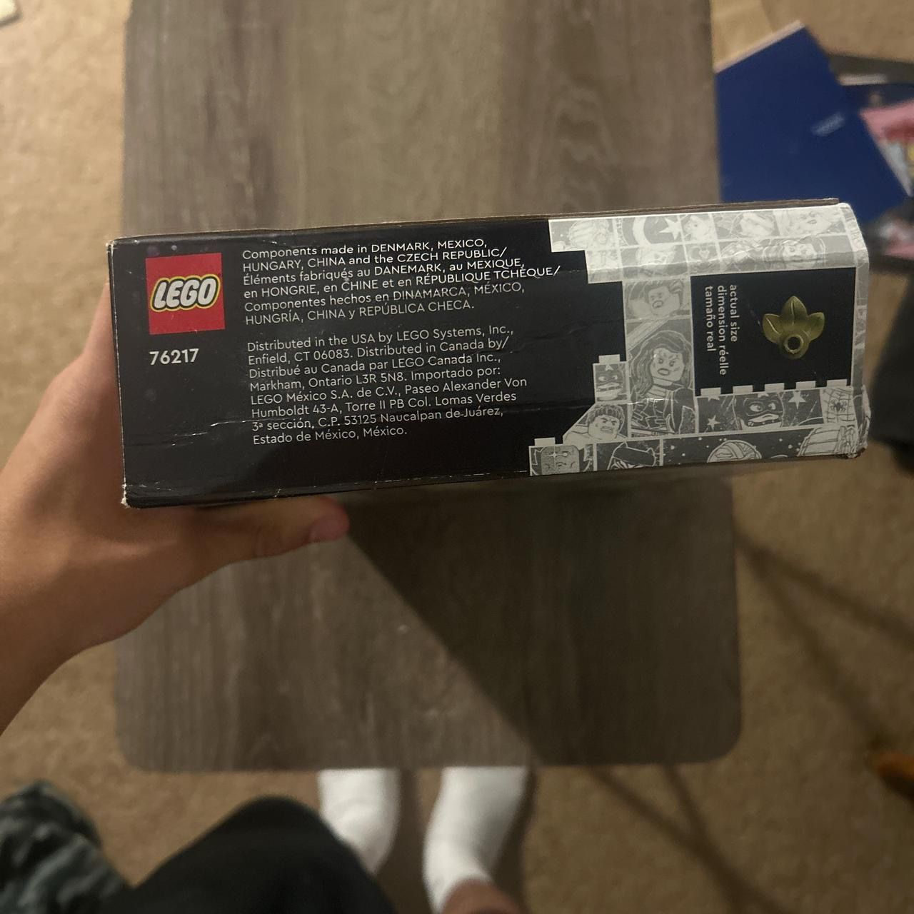 Lego Groot set from 2022