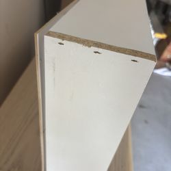 Drawer That Needs A Little Fixing 