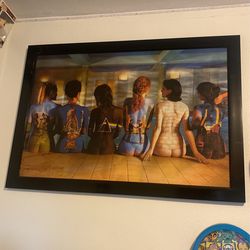 Pink Floyd Frame