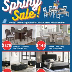 Spring Into Unbeatable Prices 💐 