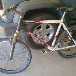 Specialized Rockhopper Mountain Bike 