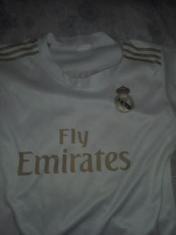 Real modrid jersy