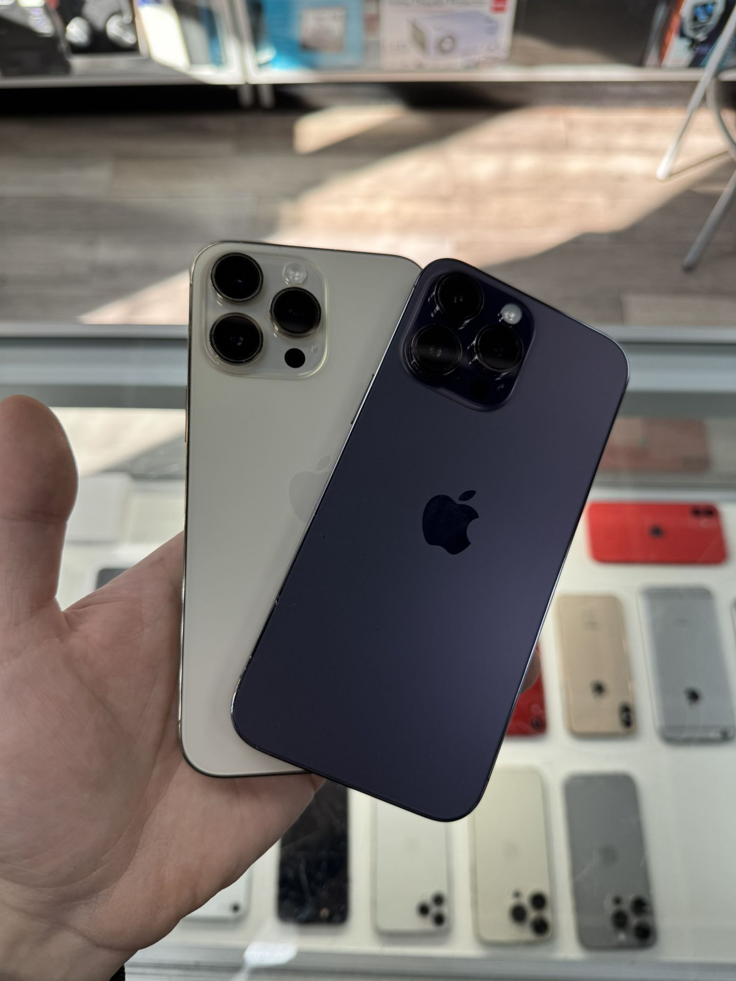 iPhone 14 Pro Max 256GB Unlocked ๐ฒ