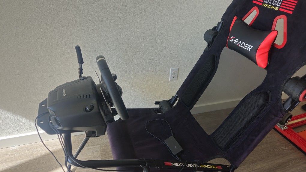 Full Racing Cockpit