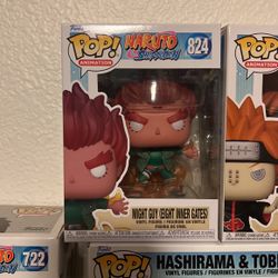 Might Guy funko pop