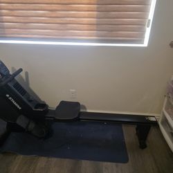 Row Machine New W/O box