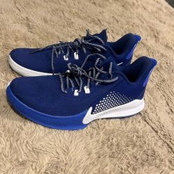  Kobe Mamba Focus Blue/ White 