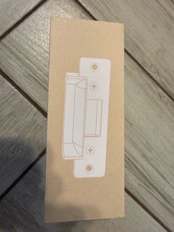 Unifi Fail-Secure Strike Lock