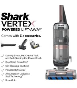NEW Shark Vertex AZ2002 Upright Vacuum • Factory Sealed • Brand New • Cash Only