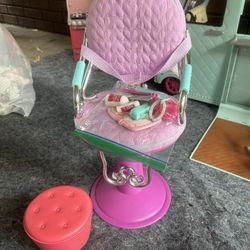 Our Generation Salon Chair