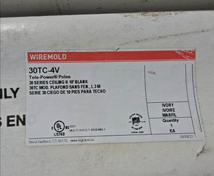 30TC-4V - 30TC Series Blank Steel Pole