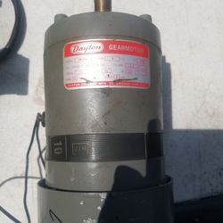 Gear Reducer Lot , 115 Volts