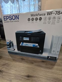 EPSON printer WF 7840