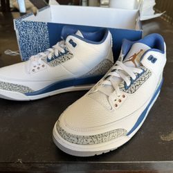 Air Jordan Retro 3 “Washington Wizards”