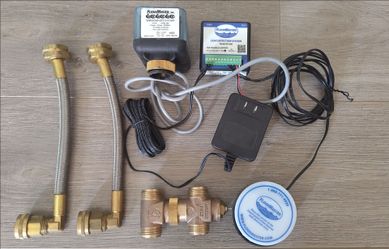 Floodmaster rs-090 leak detection system Shut Off Valve