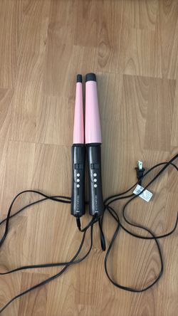 Curling Wands 1 in and 1.5 inch
