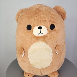 18" Honeymaru Bear Plush
