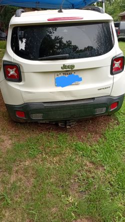 2017 Jeep Renegade