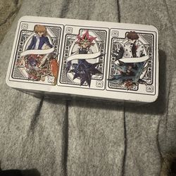 Yu gi game cards
