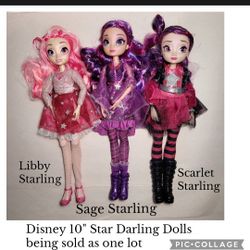 Disney Star Darlings 
