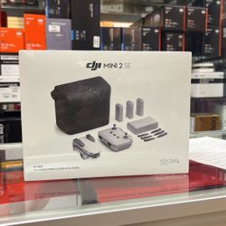 Dji Mini 2 SE Fly More Combo