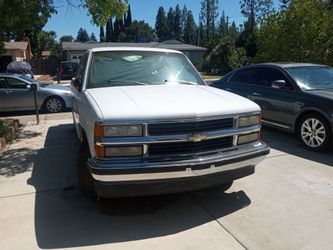 1994 Chevrolet Silverado 1500