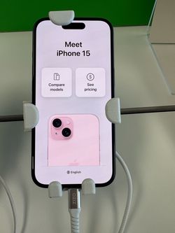 iPhone 15