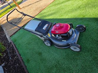 Lawn mower