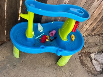Toddler water table need gone