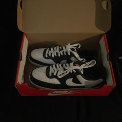 Nike Court Vision Royals 