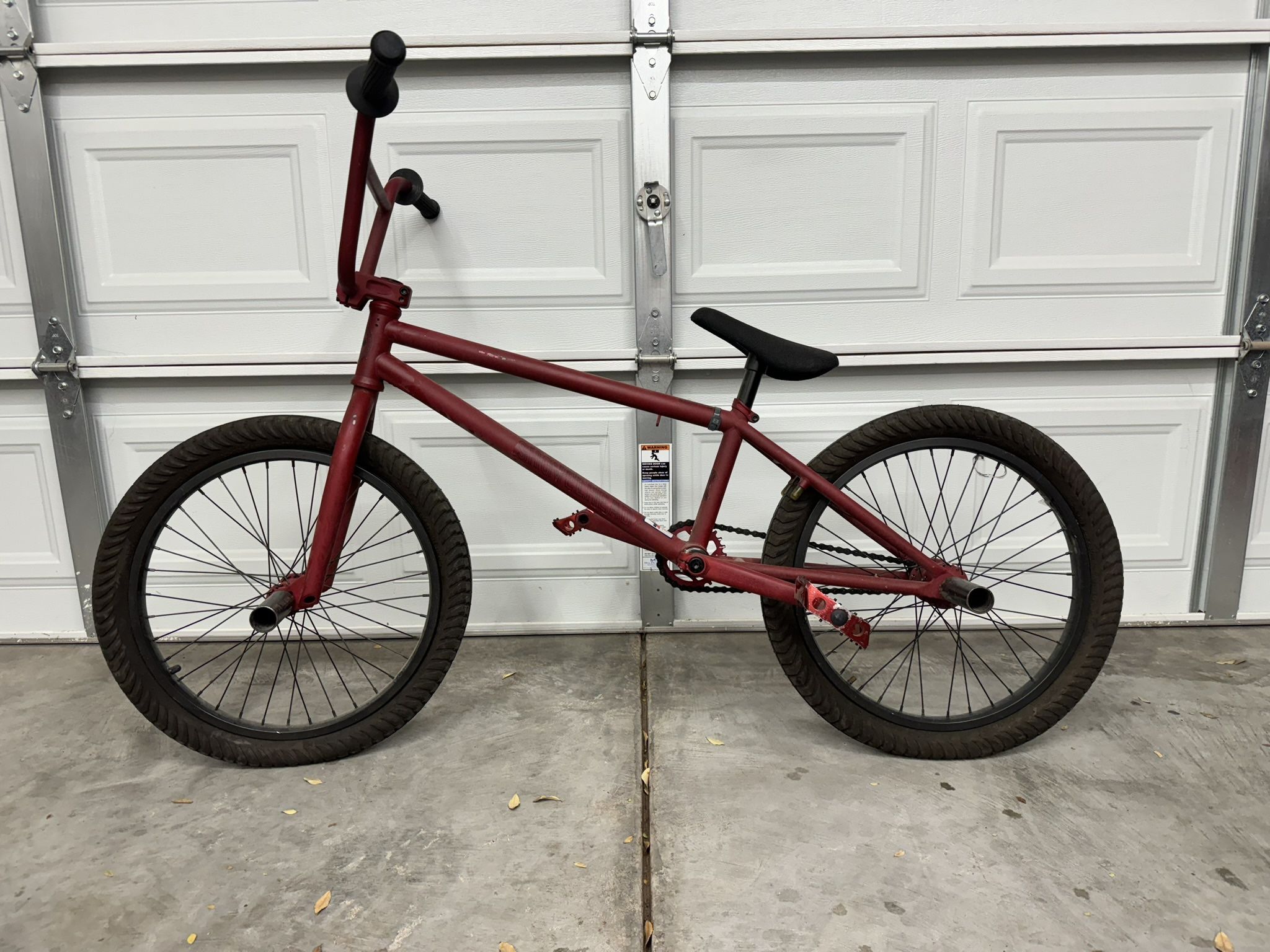 Eastern Shovelhead BMX Bike