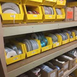 Ribbon for sale, assorted color $2.50 each 1050 pcs