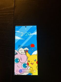 Galaxy S23 Ultra, 256GB, Unlocked