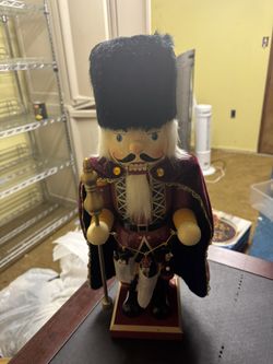 Nutcracker Christmas 